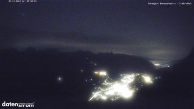 Wormser Hütte – Zimbablick