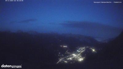 Wormser Hütte – Zimbablick