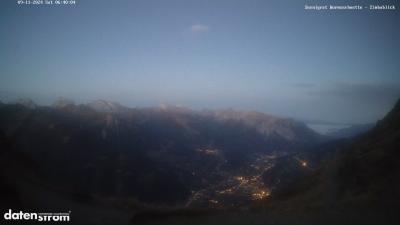 Wormser Hütte – Zimbablick