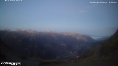 Wormser Hütte – Zimbablick