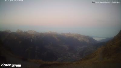 Wormser Hütte – Zimbablick