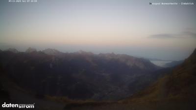 Wormser Hütte – Zimbablick