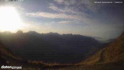 Wormser Hütte – Zimbablick