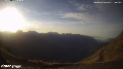 Wormser Hütte – Zimbablick