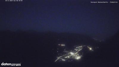 Wormser Hütte – Zimbablick