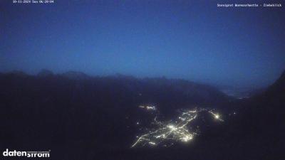 Wormser Hütte – Zimbablick