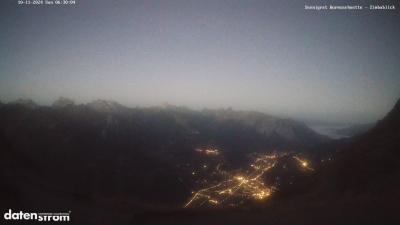 Wormser Hütte – Zimbablick