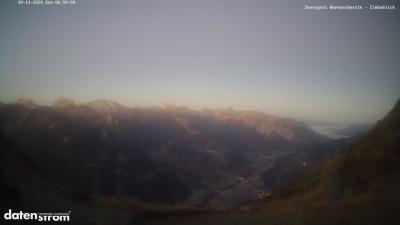 Wormser Hütte – Zimbablick