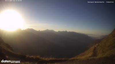 Wormser Hütte – Zimbablick