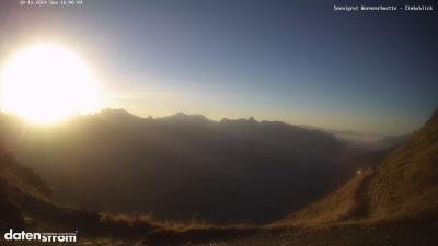 Wormser Hütte – Zimbablick