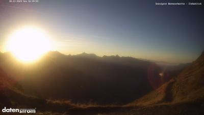 Wormser Hütte – Zimbablick