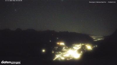 Wormser Hütte – Zimbablick