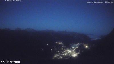 Wormser Hütte – Zimbablick