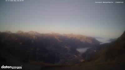 Wormser Hütte – Zimbablick