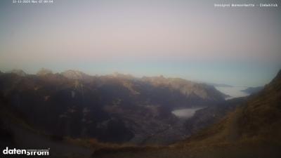 Wormser Hütte – Zimbablick