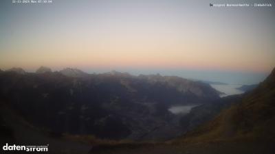 Wormser Hütte – Zimbablick