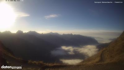 Wormser Hütte – Zimbablick