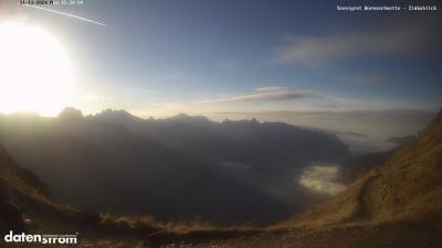 Wormser Hütte – Zimbablick
