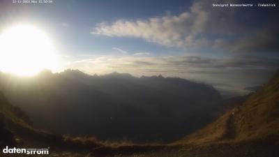 Wormser Hütte – Zimbablick