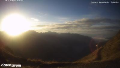 Wormser Hütte – Zimbablick