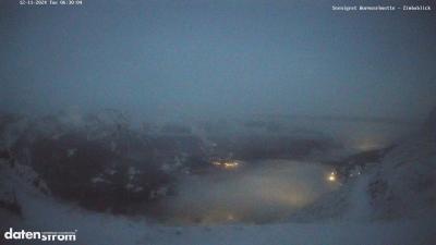 Wormser Hütte – Zimbablick