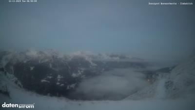 Wormser Hütte – Zimbablick