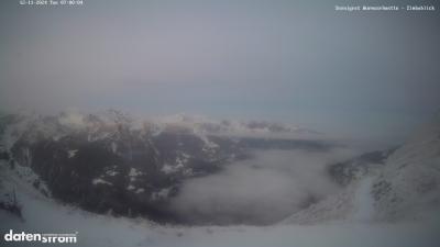 Wormser Hütte – Zimbablick