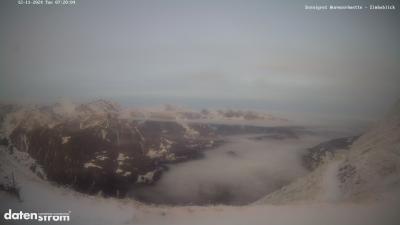 Wormser Hütte – Zimbablick