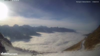 Wormser Hütte – Zimbablick