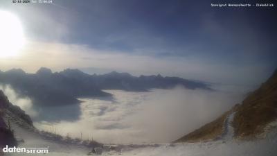 Wormser Hütte – Zimbablick