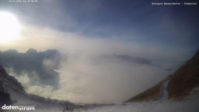 Wormser Hütte – Zimbablick