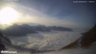 Wormser Hütte – Zimbablick