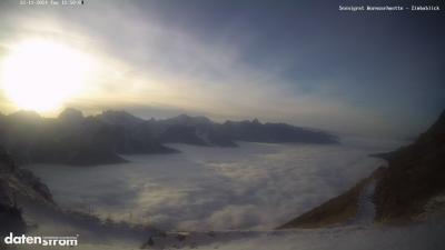 Wormser Hütte – Zimbablick