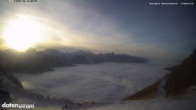 Wormser Hütte – Zimbablick