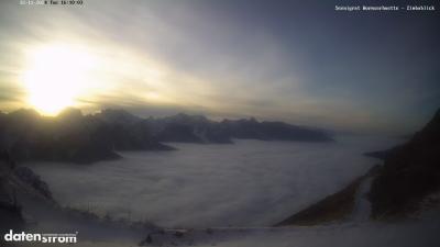 Wormser Hütte – Zimbablick