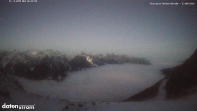 Wormser Hütte – Zimbablick