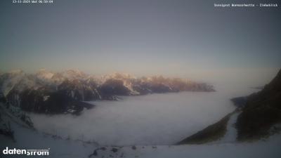 Wormser Hütte – Zimbablick