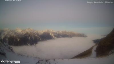 Wormser Hütte – Zimbablick