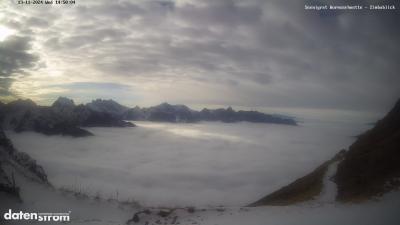 Wormser Hütte – Zimbablick