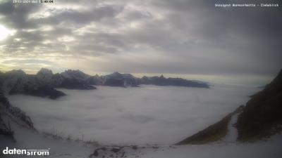 Wormser Hütte – Zimbablick