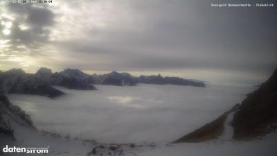 Wormser Hütte – Zimbablick