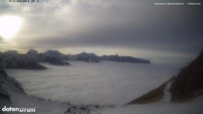 Wormser Hütte – Zimbablick