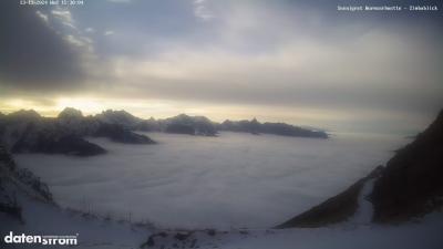 Wormser Hütte – Zimbablick