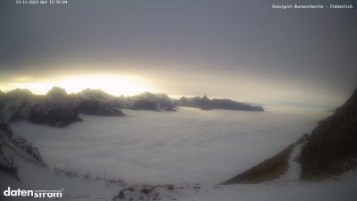 Wormser Hütte – Zimbablick