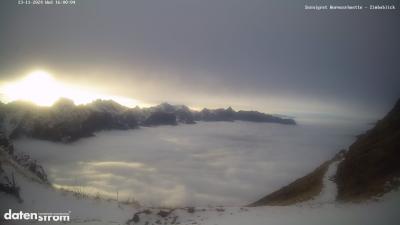 Wormser Hütte – Zimbablick