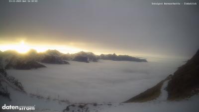 Wormser Hütte – Zimbablick