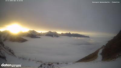 Wormser Hütte – Zimbablick