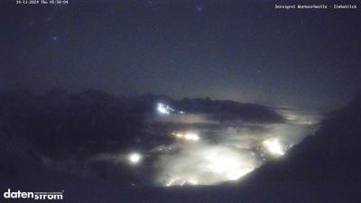 Wormser Hütte – Zimbablick