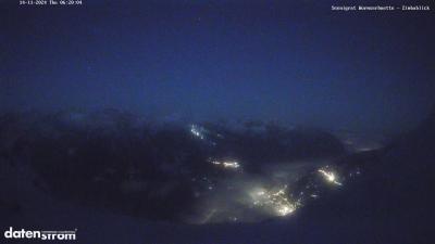 Wormser Hütte – Zimbablick