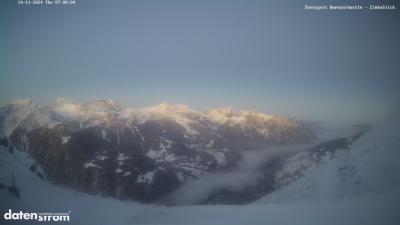 Wormser Hütte – Zimbablick